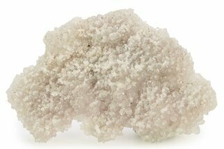 Pinkish Quartz Crystal Cluster - Peru #257280