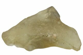 Libyan Desert Glass ( g) - Meteorite Impactite #258491