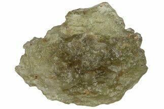 Libyan Desert Glass ( g) - Meteorite Impactite #258494