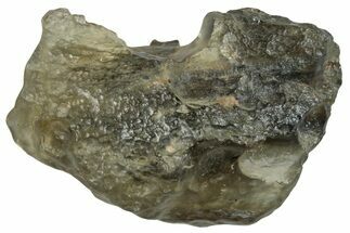 Libyan Desert Glass ( g) - Meteorite Impactite #258498