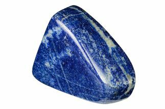 Polished Lapis Lazuli - Pakistan #259222