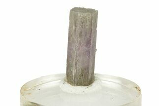 Purple, Twinned Aragonite Crystal - Valencia, Spain #254699