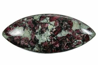 Polished Eudialyte Cabochon - Russia #260605