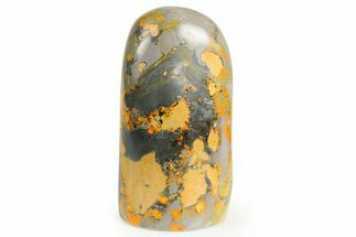 Free-Standing, Polished Bumblebee Jasper - Indonesia #261820
