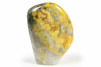 Free-Standing, Polished Bumblebee Jasper - Indonesia #261824