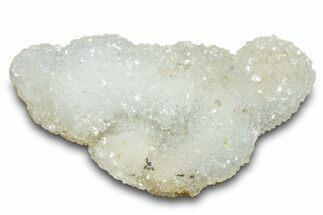 Sparkling Quartz Chalcedony Stalactite Formation - India #262019