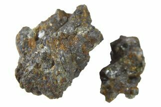 Almahata Sitta Meteorite Fragments - First Meteorite Tracked At Entry #266087