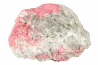 Pink Thulite (Manganian-Zoisite) Formation - Mjønes, Norway #269574