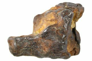 Sericho Pallasite Meteorite ( g) Metal Skeleton #267134