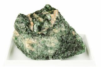 Sparkling Green Fuchsite In Quartz - Norway #269515