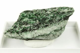 Sparkling Green Fuchsite In Quartz - Norway #269526