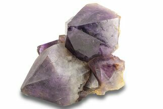 Deep Purple Amethyst Cluster - Congo #271174