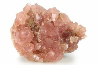 Sparkly Pink Amethyst Crystals - Argentina #271304