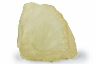 Libyan Desert Glass ( g) - Meteorite Impactite #272432