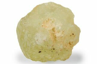 Libyan Desert Glass ( g) - Meteorite Impactite #272434