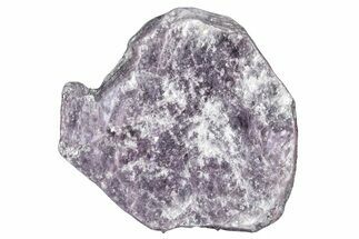Natural Purple Lepidolite Formation - Brazil #272876