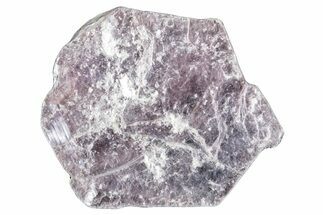Natural Purple Lepidolite Formation - Brazil #272877