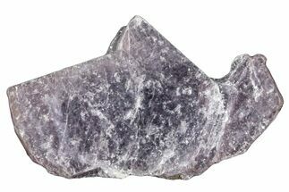 Natural Purple Lepidolite Formation - Brazil #272899