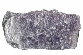 Natural Purple Lepidolite Formation - Brazil #272901