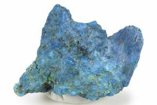 Rare, Beautiful Blue Aerinite Specimen - Spain #273675