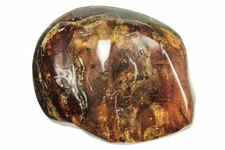 Polished Chiapas Amber (g) - Mexico #274423