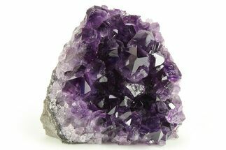 Free-Standing, Amethyst Crystal Cluster - Uruguay #275863