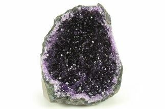 Free-Standing, Amethyst Crystal Cluster - Uruguay #275953