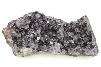 Sparkling Purple Amethyst Crystal Cluster - Uruguay #276180