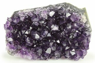 Sparkling Purple Amethyst Crystal Cluster - Uruguay #276267