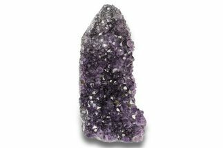 Free-Standing, Amethyst Crystal Cluster - Uruguay #276562