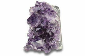 Free-Standing, Amethyst Crystal Cluster - Uruguay #276586