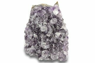 Free-Standing, Amethyst Crystal Cluster - Uruguay #276842