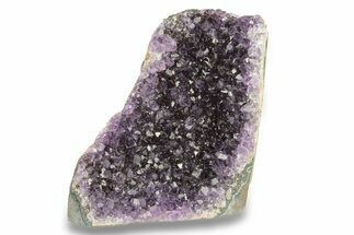 Free-Standing, Amethyst Crystal Cluster - Uruguay #276714