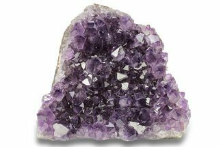 Free-Standing, Amethyst Crystal Cluster - Uruguay #276731