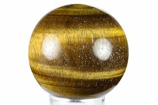 Polished Tiger's Eye Sphere #241629