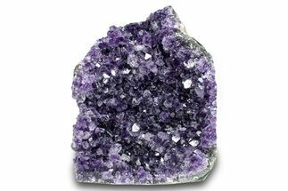 Free-Standing, Amethyst Crystal Cluster - Uruguay #276853