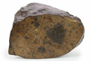 Cut Chondrite Meteorite ( g) - Unclassified NWA #265882