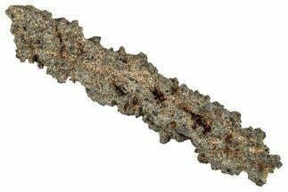 Fulgurite - Petrified Lightning #277480