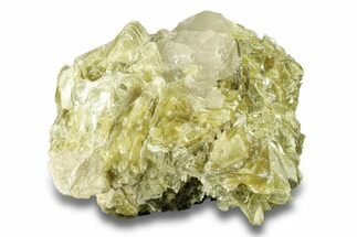 Muscovite Crystal Cluster - Minas Gerais, Brazil #277507