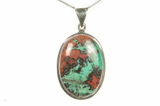 Colorful Sonora Sunset Pendant - Mexico #279363