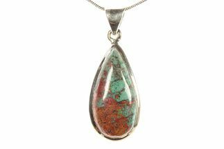 Colorful Sonora Sunset Pendant - Mexico #279367