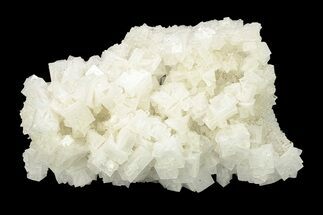 Fluorescent Halite Crystal Cluster - Utah #279534