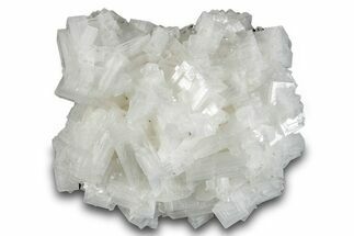 Fluorescent Halite Crystal Cluster - Utah #279515