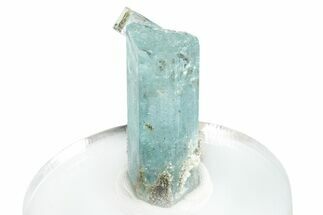 Aquamarine Crystals - Erongo Mountains, Namibia #280746