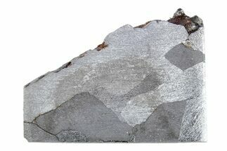 Campo del Cielo Iron Meteorite Slice ( g) - Argentina #281300