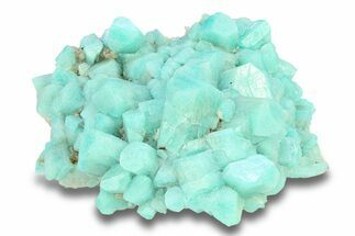 Amazonite Crystal Cluster - Colorado #281957