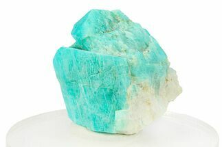 Amazonite Crystal Cluster - Colorado #282130