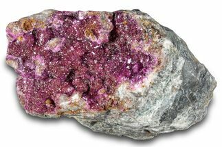 Sparkling Cobaltoan Calcite Crystals - DR Congo #282978