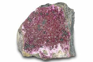 Sparkling Cobaltoan Calcite Crystals - Congo #282983