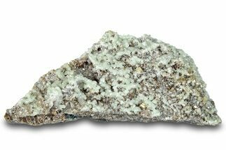 Pale Green Augelite Cluster - Yukon, Canada #283035
